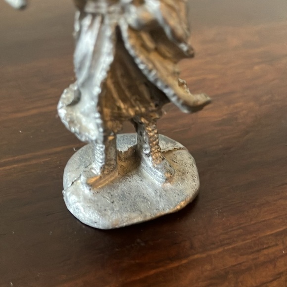 Unbranded: Pewter Santa Claus/ Old St Nick- gift sack - Picture 11 of 16